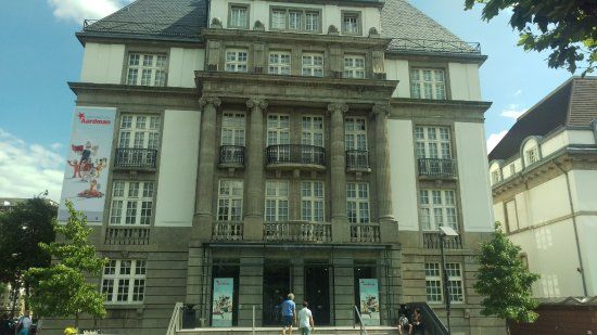 Museo del cinema tedesco